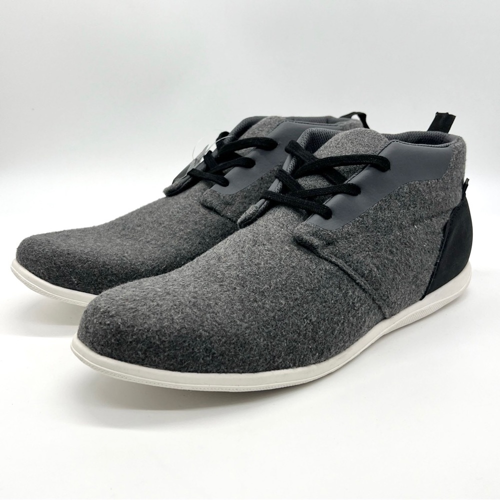 Hurley Franklin Men's Gray Sneakers